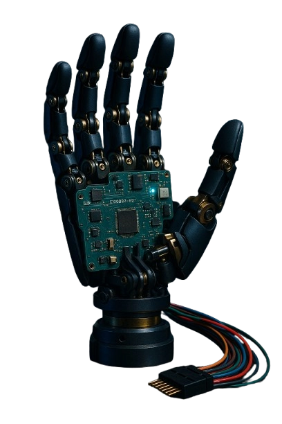 Mechatronics Icon